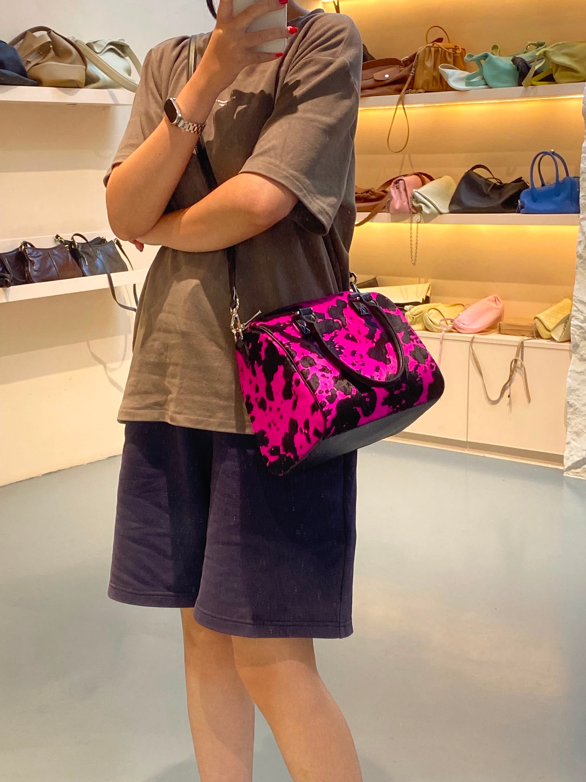 FUCHSIA 25￼